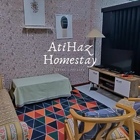 Atihaz Homestay At Pd Perdana Condo Resort Port Dickson Exterior photo
