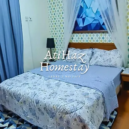 Atihaz Homestay At Pd Perdana Condo Resort Port Dickson Exterior photo